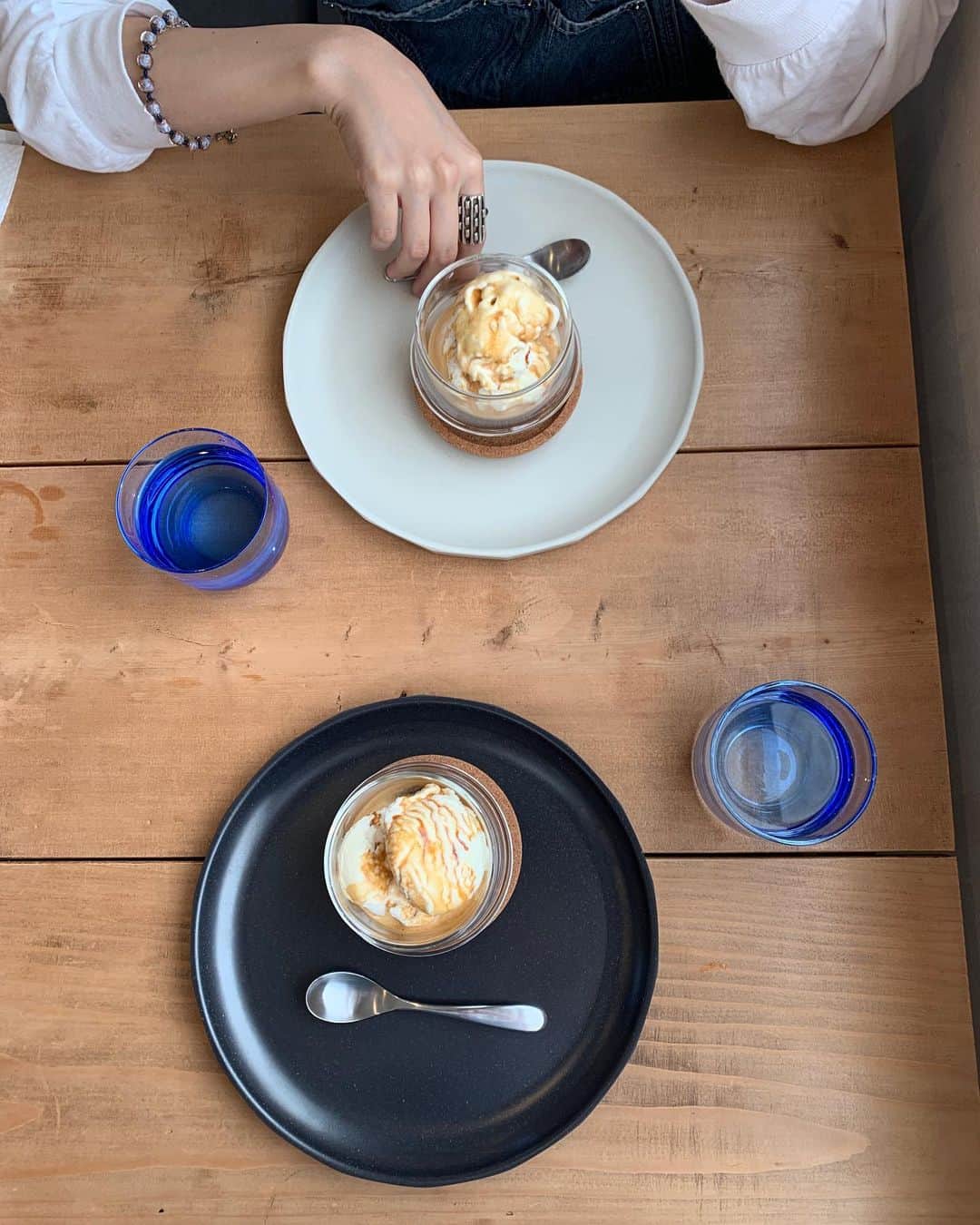 石井亜美のグルメインスタ