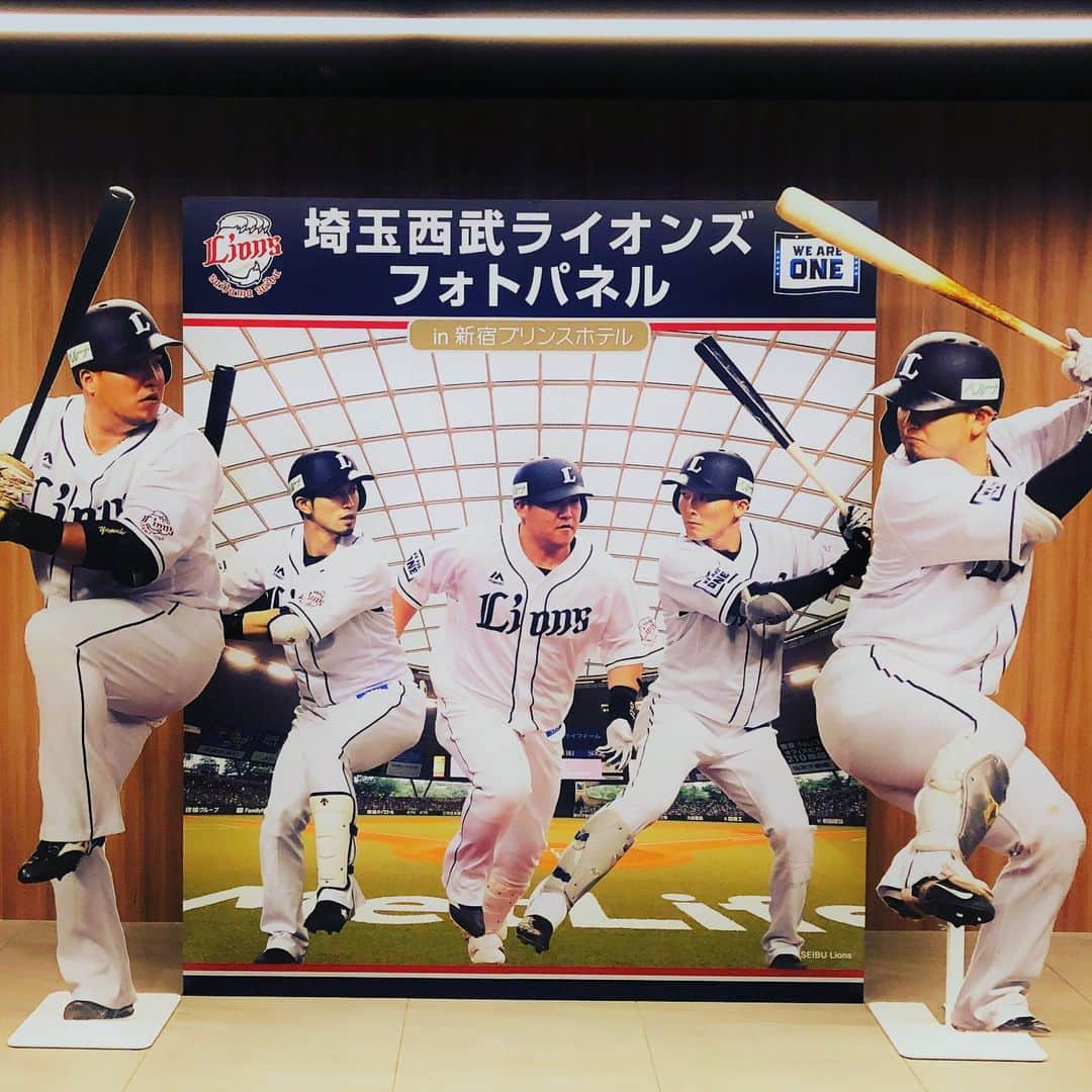 新宿プリンスホテルのグルメインスタ