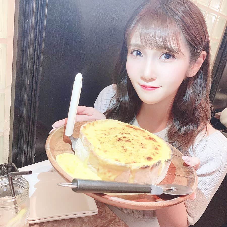 五十嵐茉優のグルメインスタ