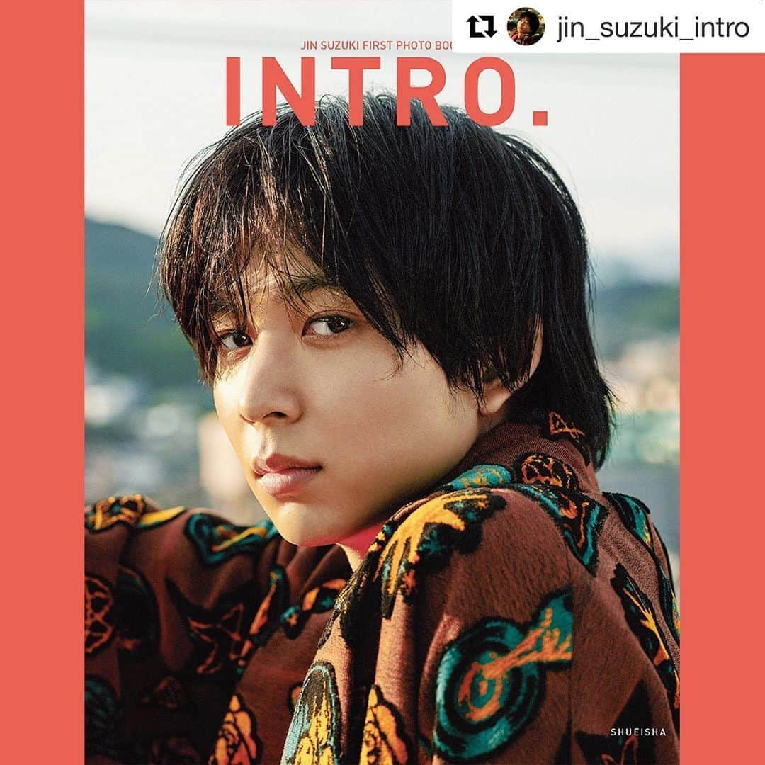 ファセッタズムさんのインスタグラム写真 - (ファセッタズムInstagram)「INTRO. @jin_suzuki_intro  Photography: #tatsunarikawazu Stylist: #taichisumura Hair&Make up: #nobukiyo Model: @jin_suzuki_722  #Repost @jin_suzuki_intro with @get_repost ・・・ #facetasm  #facetasmtokyo  #2019fw」10月18日 18時54分 - facetasmtokyo