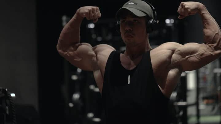 Kanekin Fitnessのインスタグラム