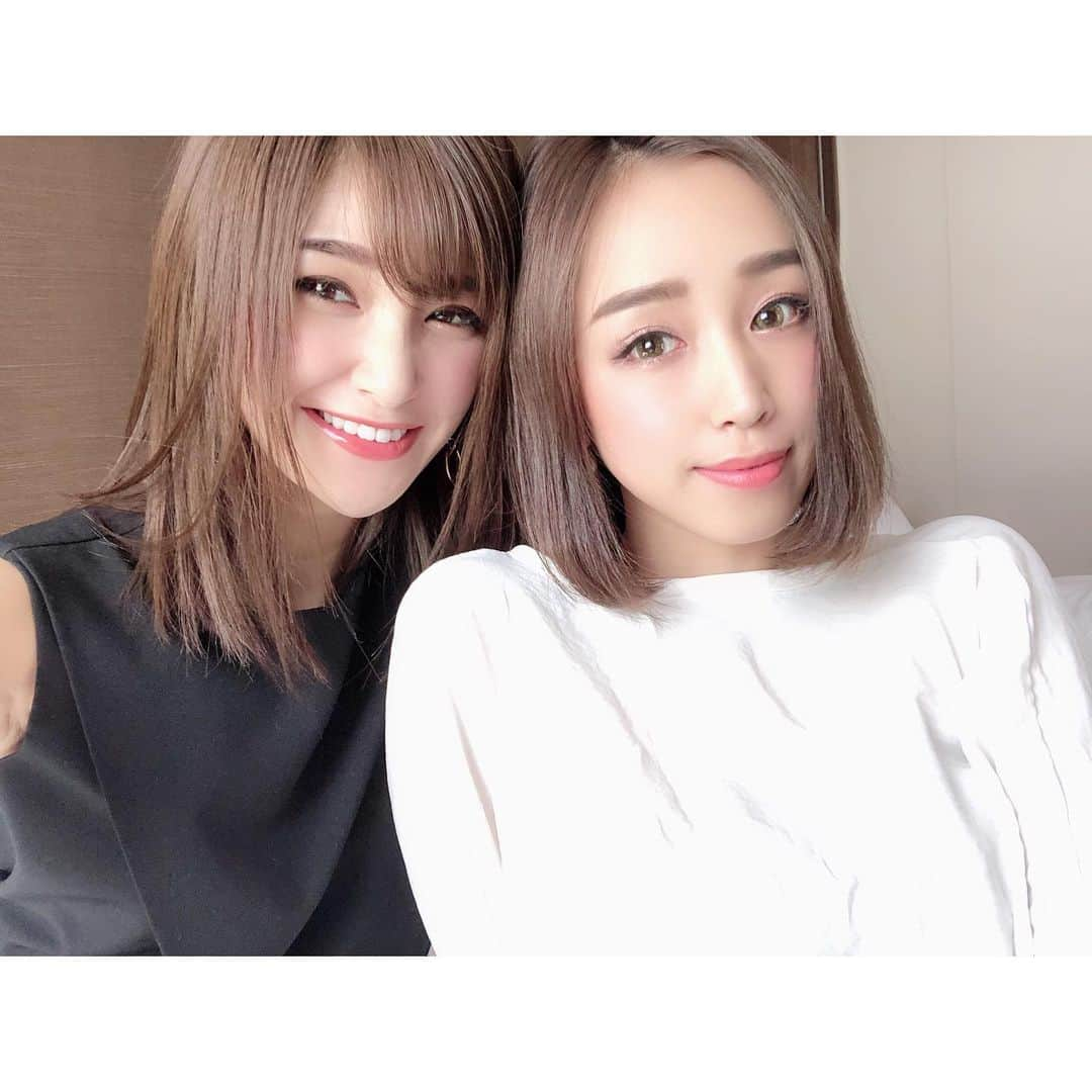 田尻夏樹（なつきんぐ）さんのインスタグラム写真 - (田尻夏樹（なつきんぐ）Instagram)「昨日は京都で大好きなあやかとのお仕事だったし 今日の撮影も楽しかったし 毎日happy💕」10月18日 19時24分 - tajiri_natsuki