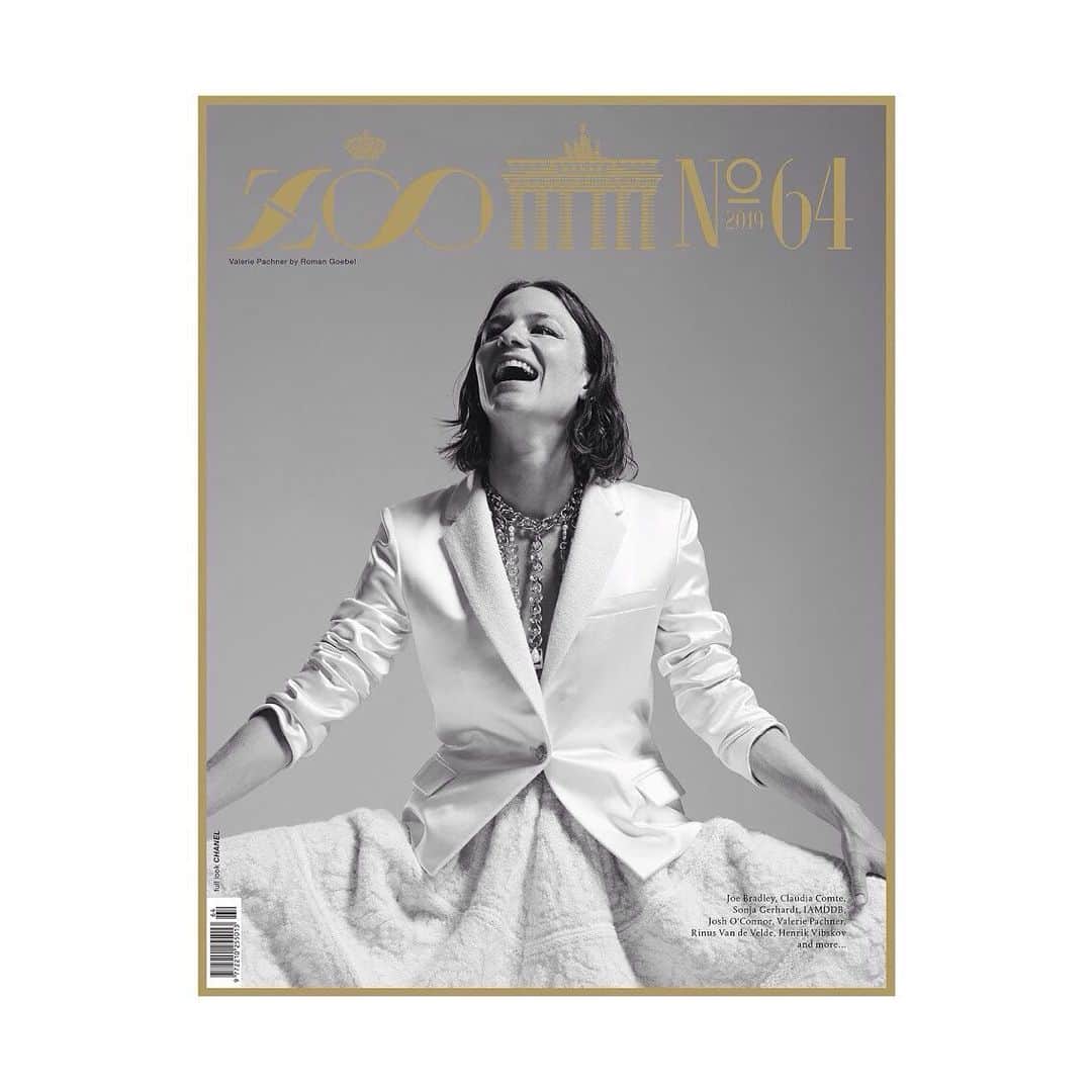 ZOO Magazineのインスタグラム