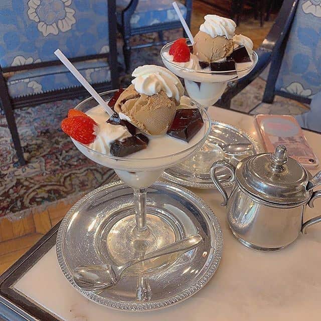 UWASAのグルメインスタ