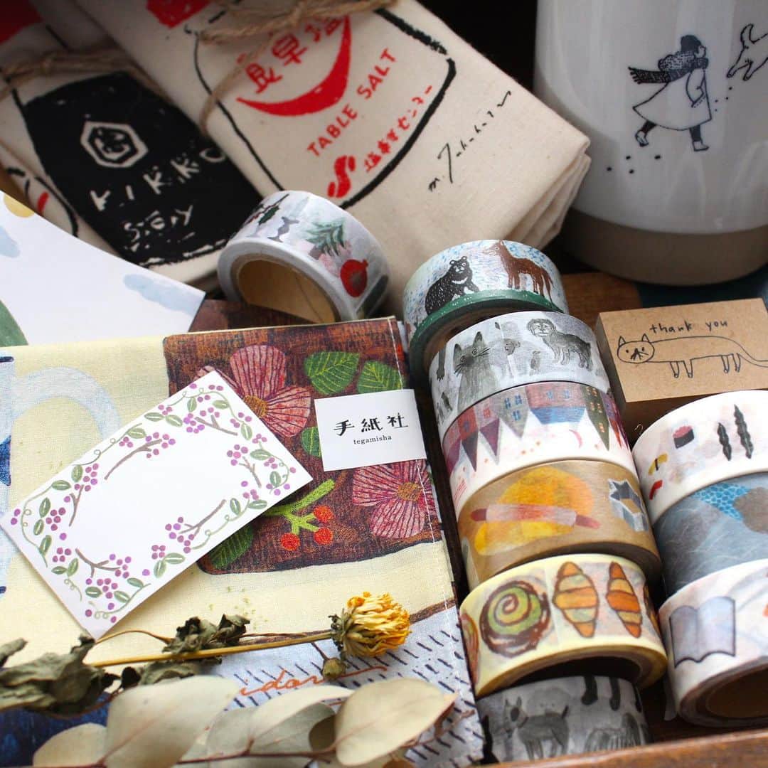 手紙社のグルメインスタ