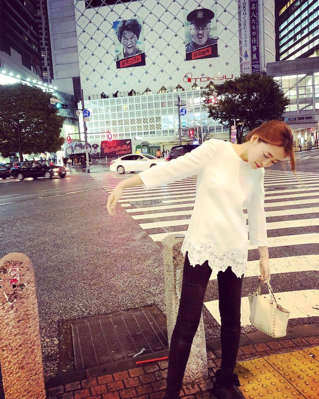 ericaさんのインスタグラム写真 - (ericaInstagram)「TOKYOに来てどれくらい経つかなぁ」10月18日 20時10分 - ericakokuuta