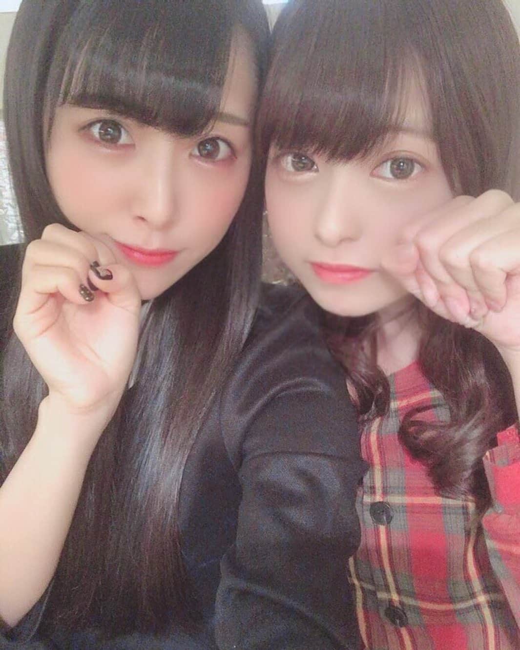桜もこのインスタグラム