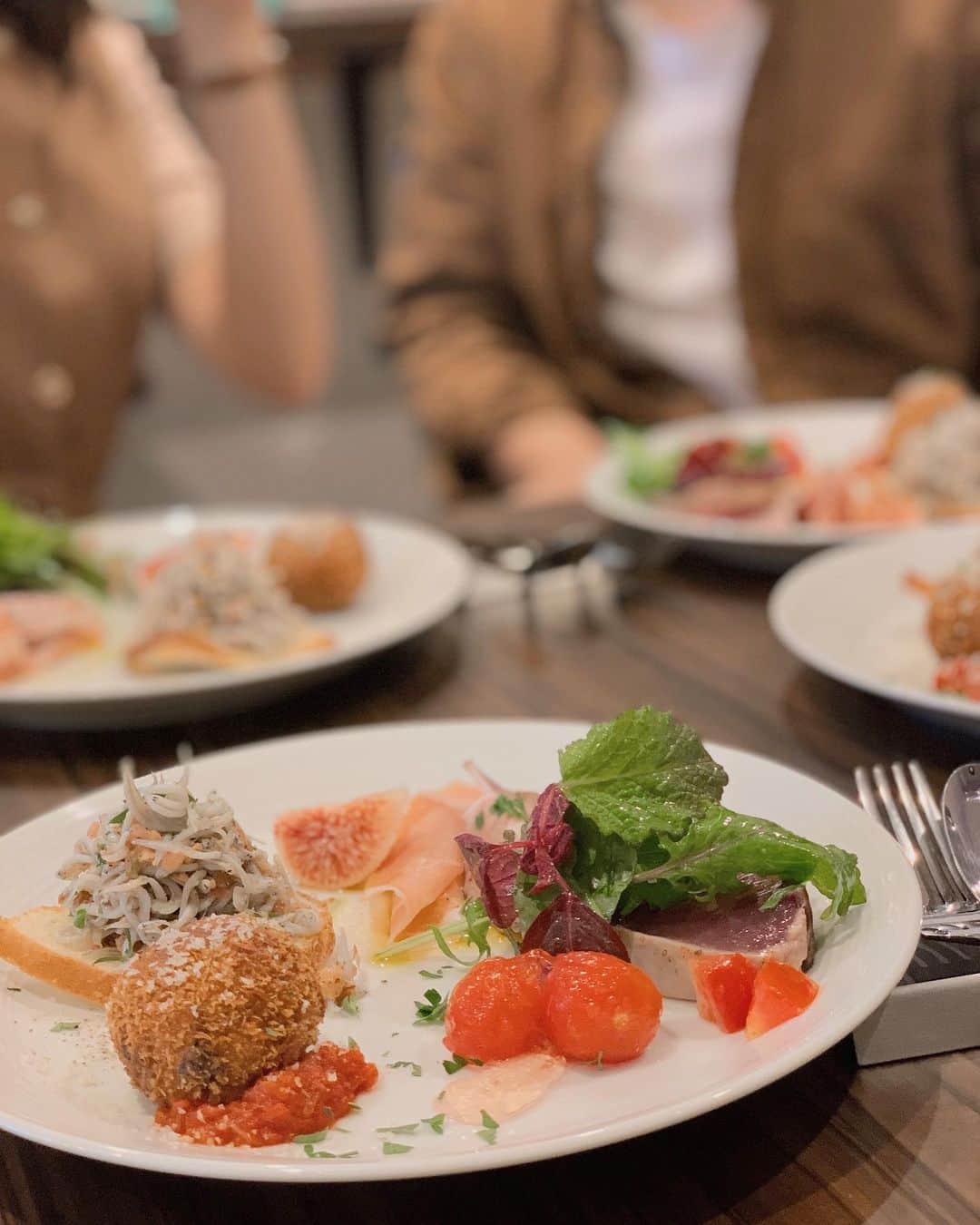 堀江直美のグルメインスタ