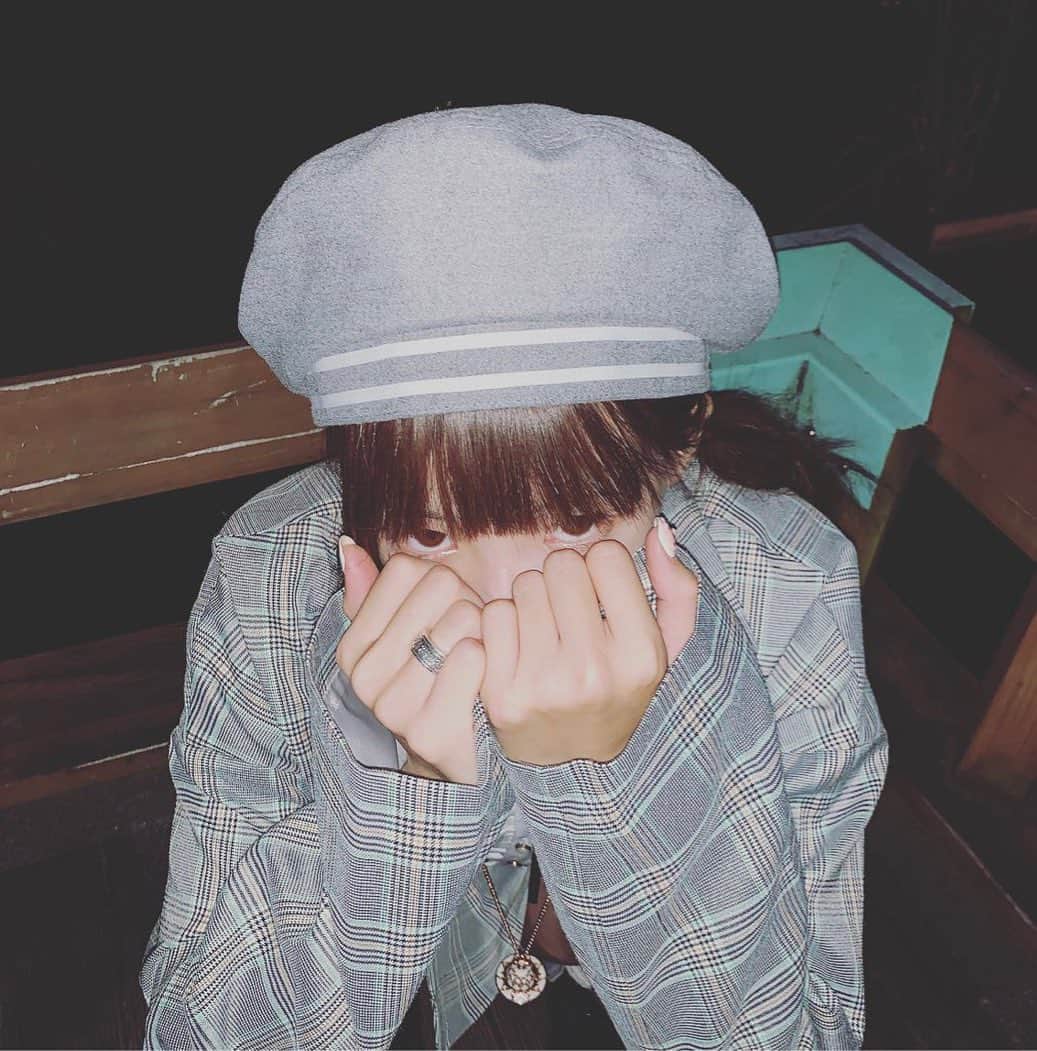 椎名ひかり（ひかりん）さんのインスタグラム写真 - (椎名ひかり（ひかりん）Instagram)「#nwith #ベレー帽 #ヴィヴィアンウエストウッド  #セットアップコーデ」10月18日 20時29分 - pikarin_shiina