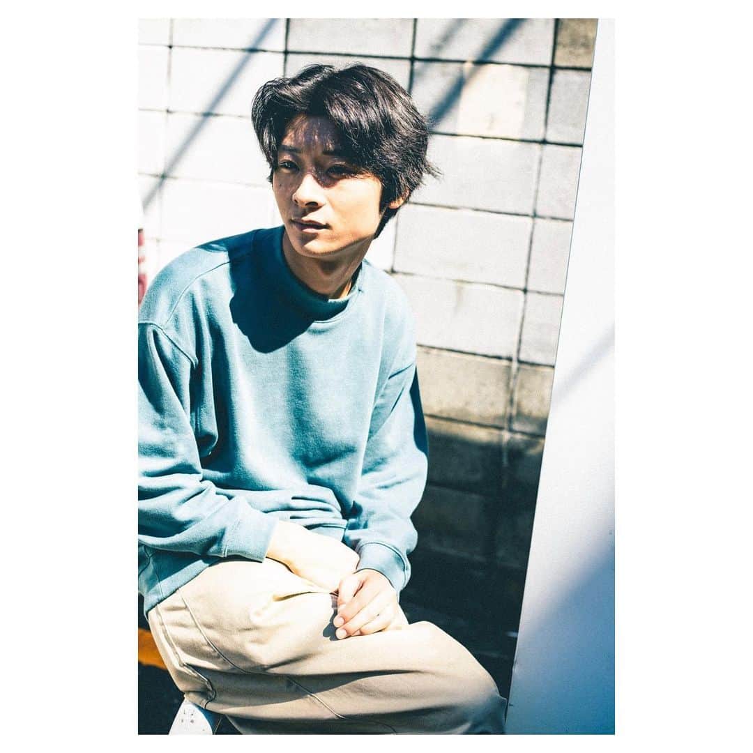 安藤祐輝のインスタグラム：「お元気ですか🔥」