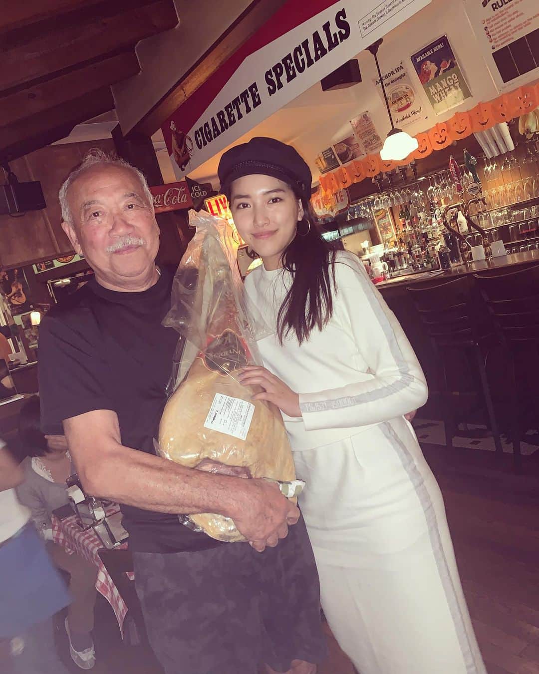 奥山春香のグルメインスタ