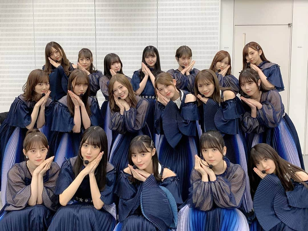 堀未央奈さんのインスタグラム写真 - (堀未央奈Instagram)「From Twitter 乃木坂46 @nogizaka46 🐦 2019年10月18日 17:54 「ミュージックステーション 3時間SP」 . 「夜明けまで強がらなくてもいい」と「ガールズルール」を披露✨  #Mステ https://twitter.com/nogizaka46/status/1185132140872130561 #ミュージックステーション #乃木坂46 #24thシンガル #夜明けまで強がらなくてもいい #ガールズルール #堀未央奈 #賀喜遥香 #遠藤さくら #筒井あやめ #齋藤飛鳥 #白石麻衣 #松村沙友理 #HoriMiona #みおな #Nogizaka46 #1期生 #2期生 #3期生 #4期生 #東京」10月18日 21時02分 - horimiona46