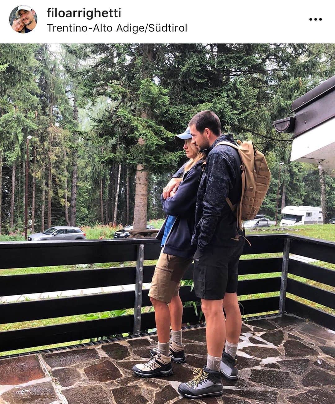 ヴァレンティナ・アリゲッティのインスタグラム