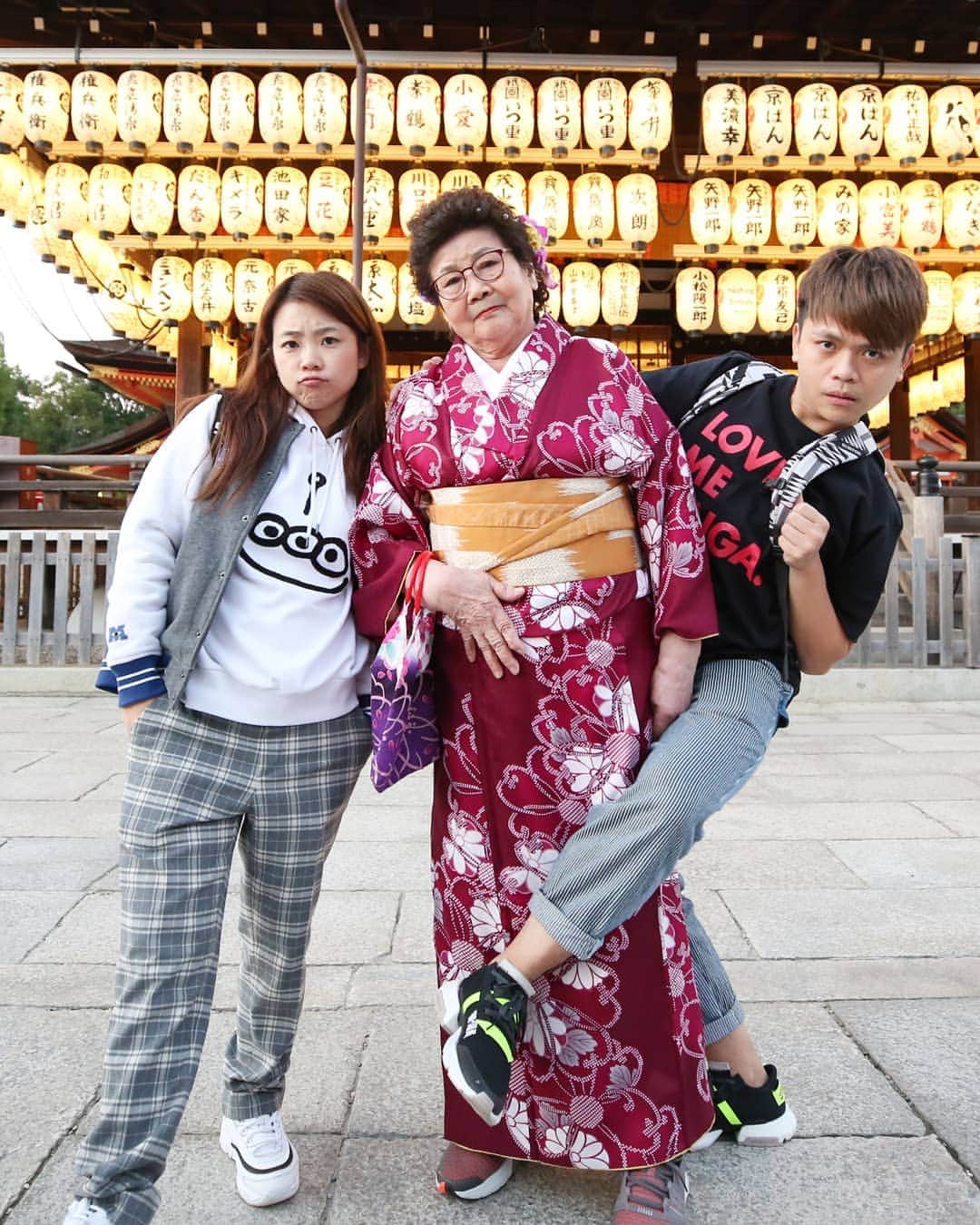 蔡阿嘎のインスタグラム