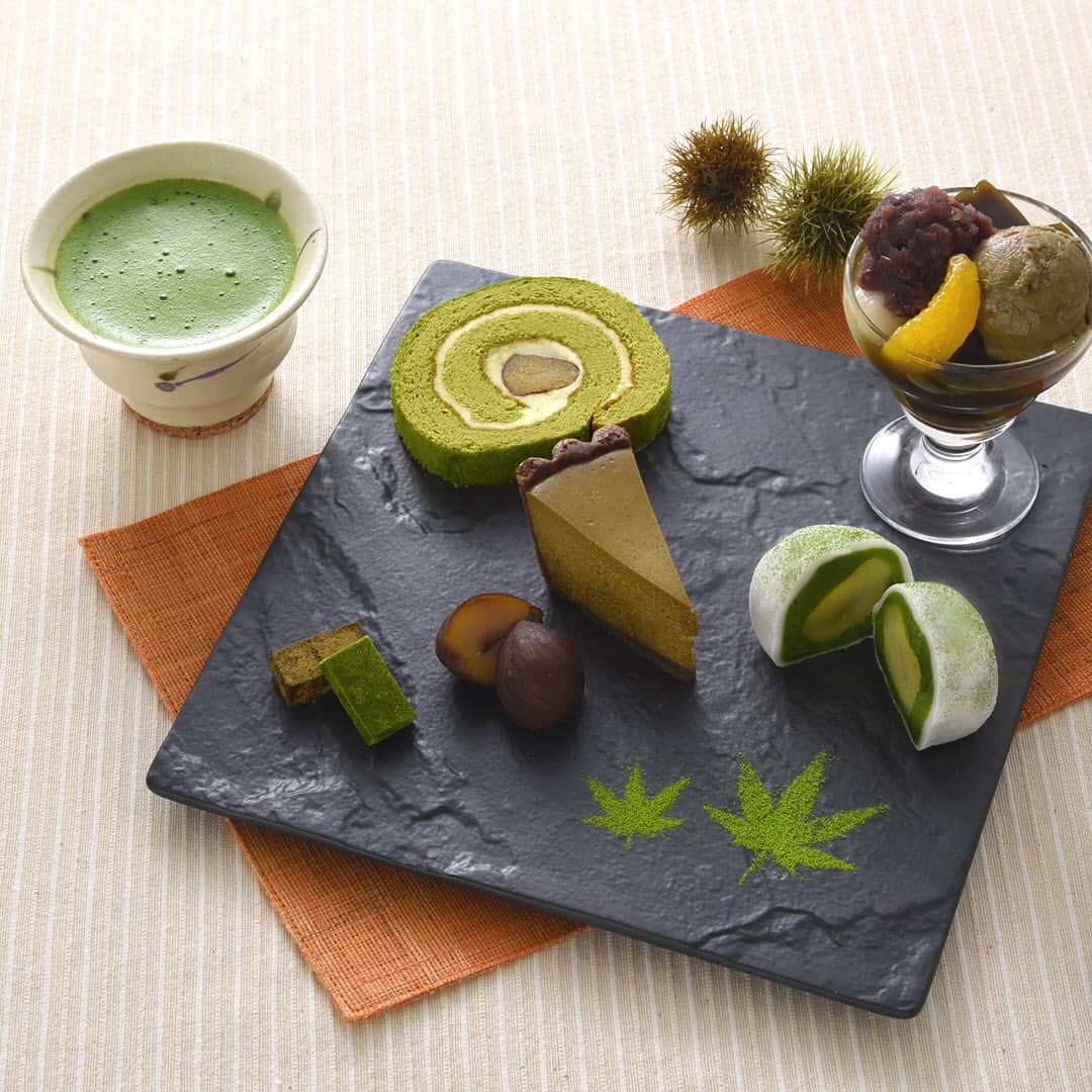 京都・宇治 抹茶スイーツ 伊藤久右衛門のグルメインスタ