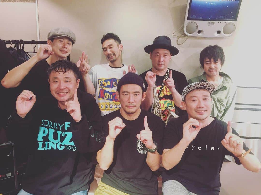 橋本塁のインスタグラム