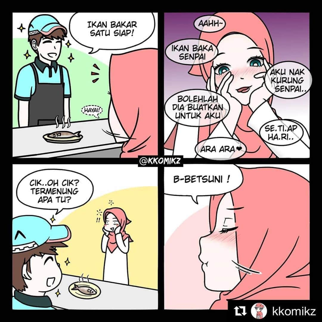 Koleksi Komik Malaysiaのインスタグラム