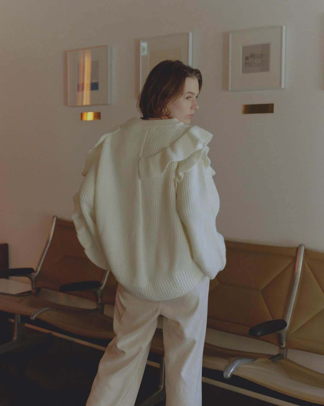 のインスタグラム：「MACHATT 19 AW  #MACHATT」