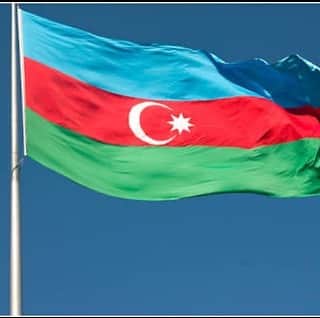 ポリーナ・ラヒモワさんのインスタグラム写真 - (ポリーナ・ラヒモワInstagram)「Happy Independence Day of Azerbaijan🇦🇿 #Azerbaijan #pr #🇦🇿 #счастьявсем」10月18日 22時37分 - polina_rahimova