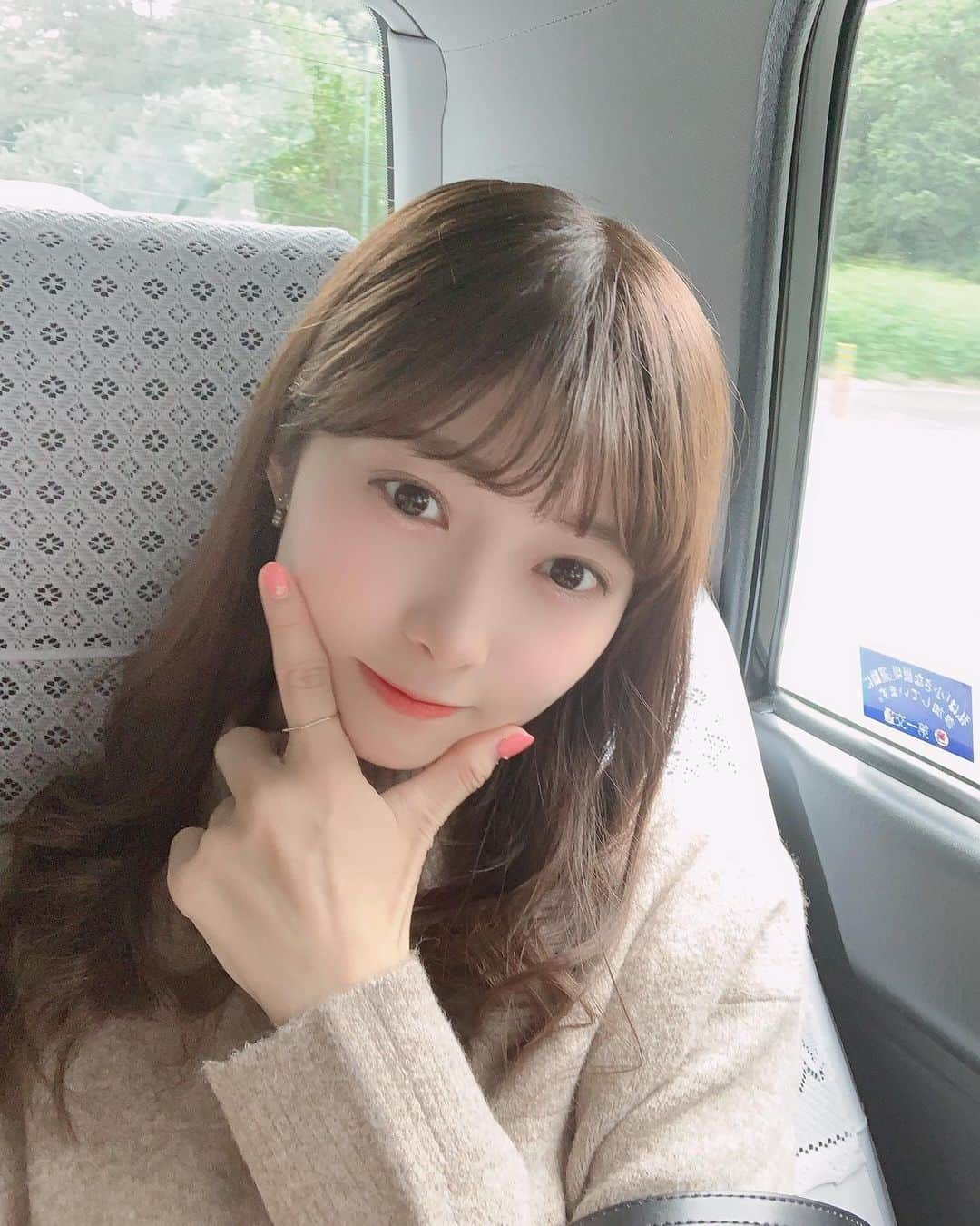 松川星さんのインスタグラム写真 - (松川星Instagram)「前髪いつもと違うの！😀」10月18日 22時46分 - akarin__rin