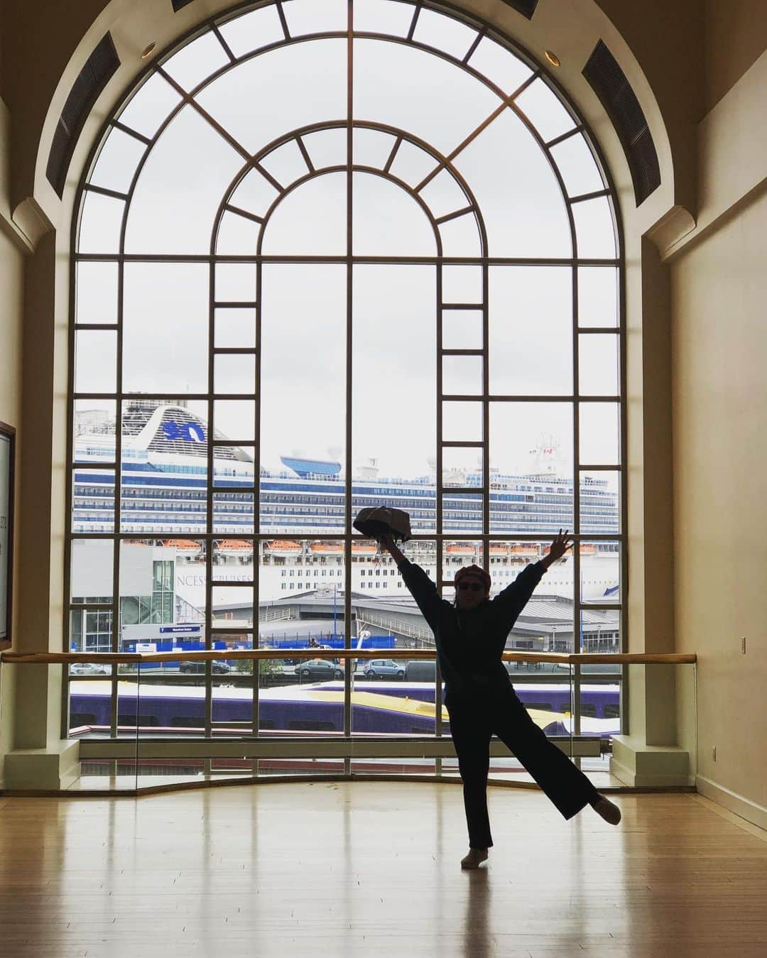 岡村咲のインスタグラム