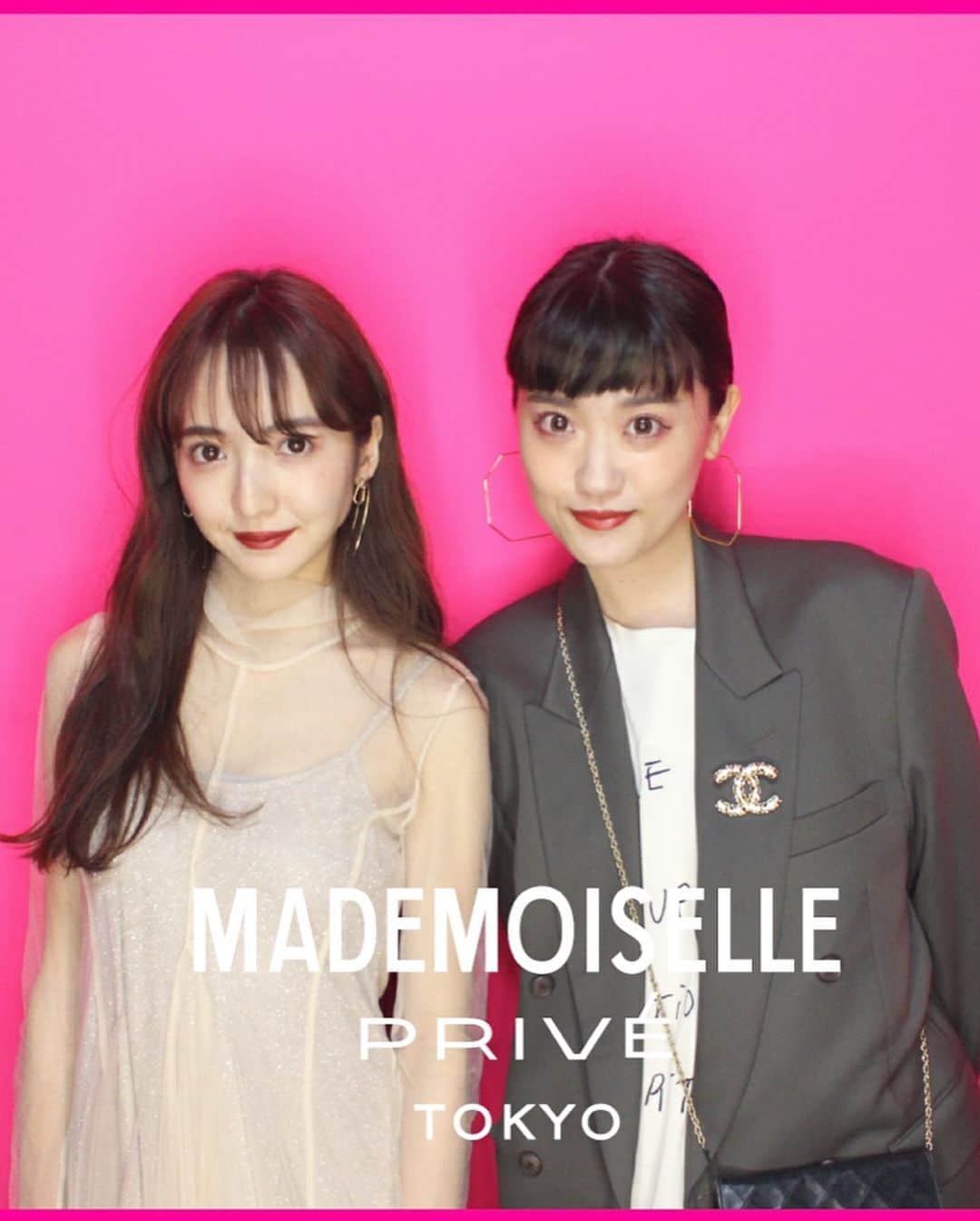 平木愛美さんのインスタグラム写真 - (平木愛美Instagram)「chanel💞💫👸🧚‍♂️👗 party & exhibition . CHANEL MADEMOISELLE PRIVÉ TOKYO 🌹 マドモアゼル プリヴェ展 - ガブリエル シャネルの世界へ  @chanelofficial  #CHANEL #mademoiselleprive  #シャネルマドモアゼルプリヴェ」10月18日 23時01分 - manamihiraki