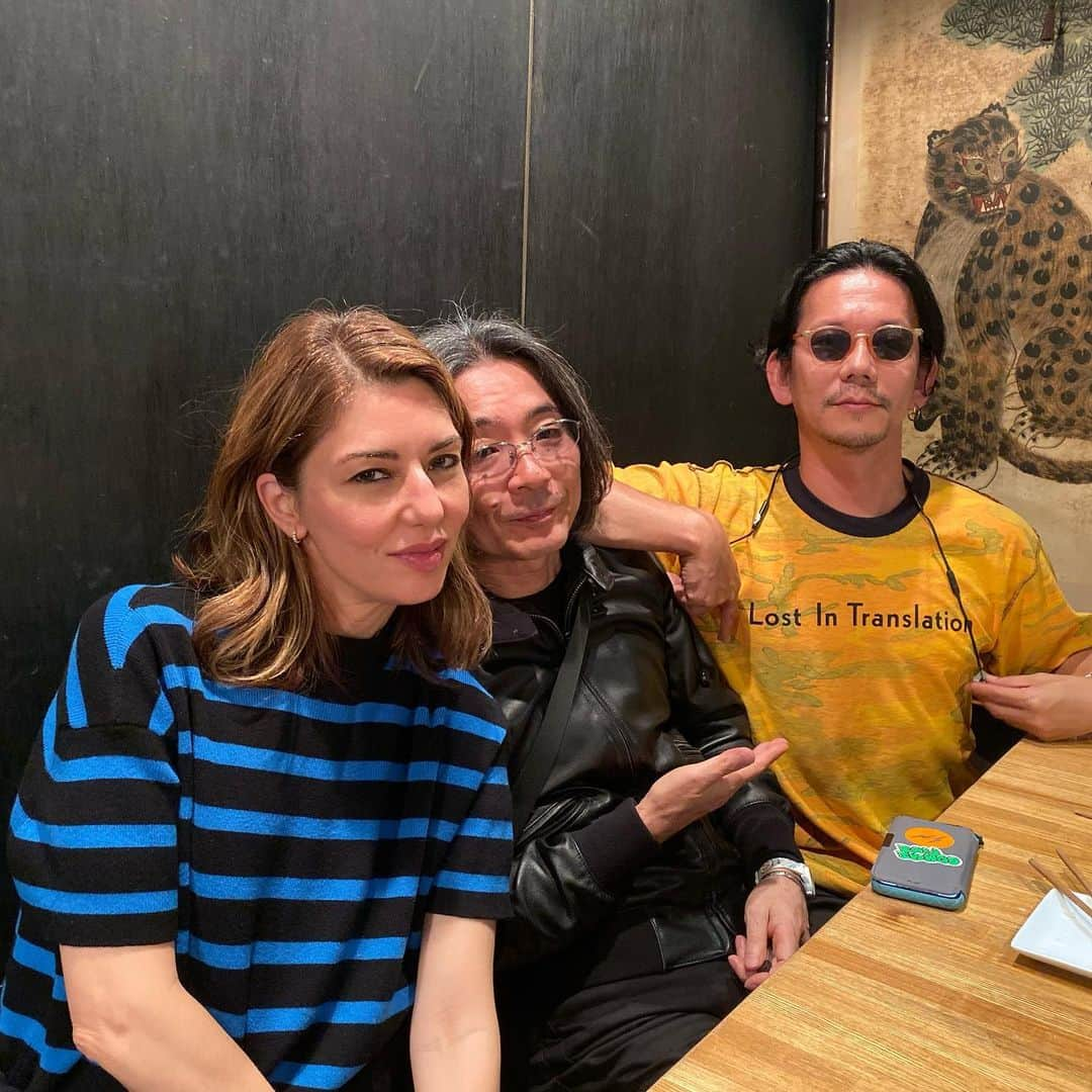 野村訓市さんのインスタグラム写真 - (野村訓市Instagram)「I kept this Bill’s T shirt from Lost In Translation for 15 years . @nobuhikokitamura  @hystericglamour_official #lostintranslation」10月18日 22時56分 - kunichi_nomura