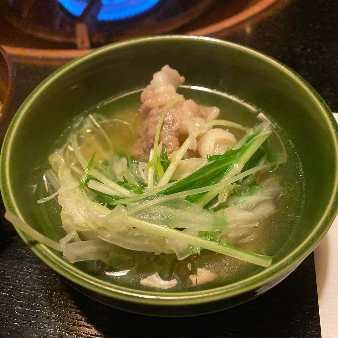 Belleさんのインスタグラム写真 - (BelleInstagram)「久しぶりにいいもの食べました」10月18日 22時57分 - belle_0131_x
