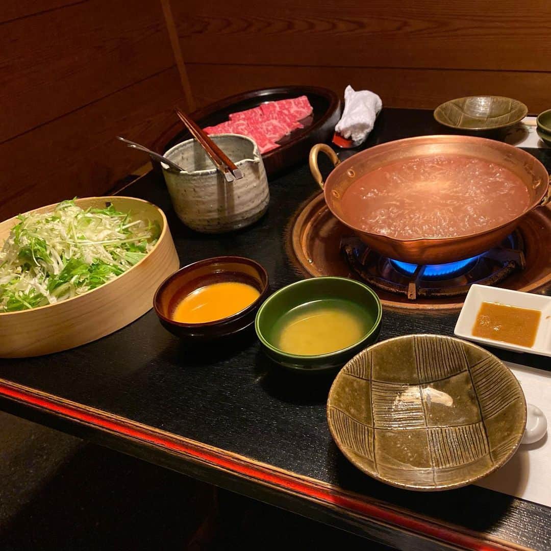 Belleさんのインスタグラム写真 - (BelleInstagram)「久しぶりにいいもの食べました」10月18日 22時57分 - belle_0131_x