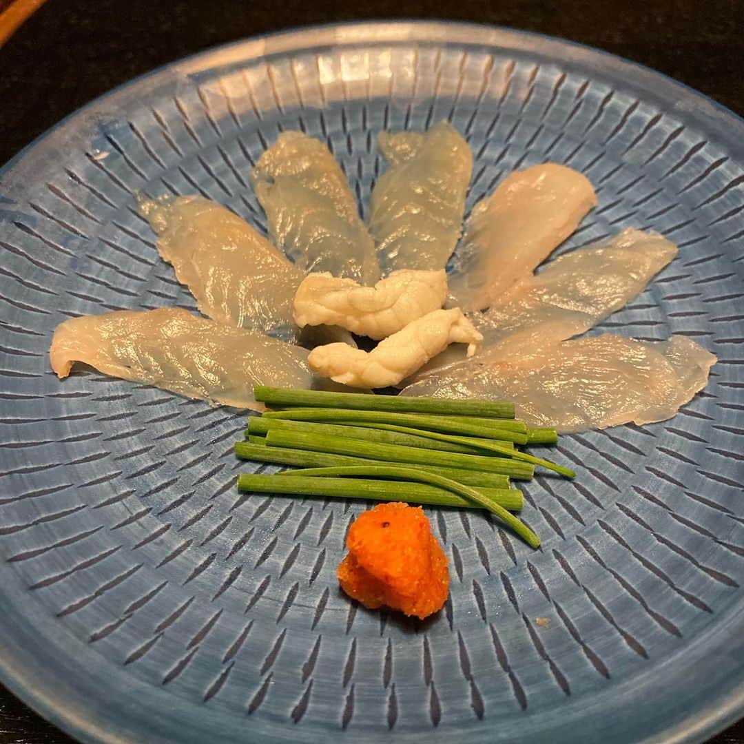Belleさんのインスタグラム写真 - (BelleInstagram)「久しぶりにいいもの食べました」10月18日 22時57分 - belle_0131_x