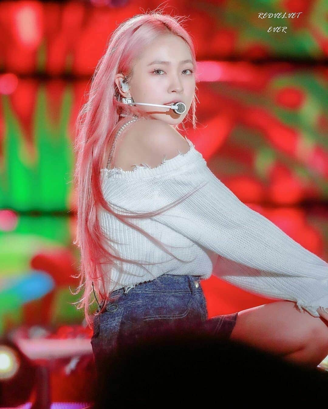 イェリさんのインスタグラム写真 - (イェリInstagram)「YERI - Changwon KPOP World Festival #REDVELVET #YERI #레드벨벳 #예리」10月18日 23時19分 - redvelvet_yeri