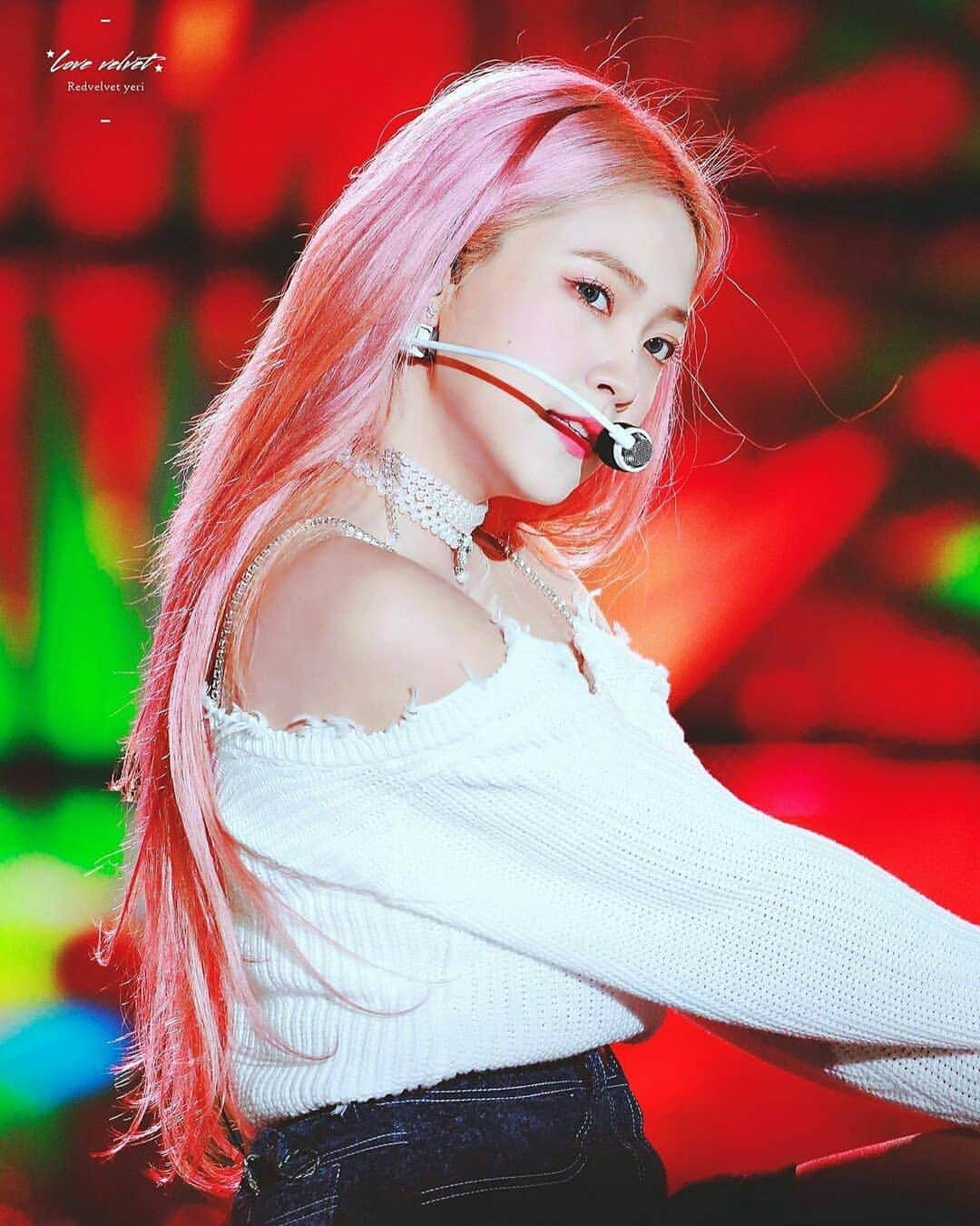 イェリさんのインスタグラム写真 - (イェリInstagram)「YERI - Changwon KPOP World Festival #REDVELVET #YERI #레드벨벳 #예리」10月18日 23時19分 - redvelvet_yeri