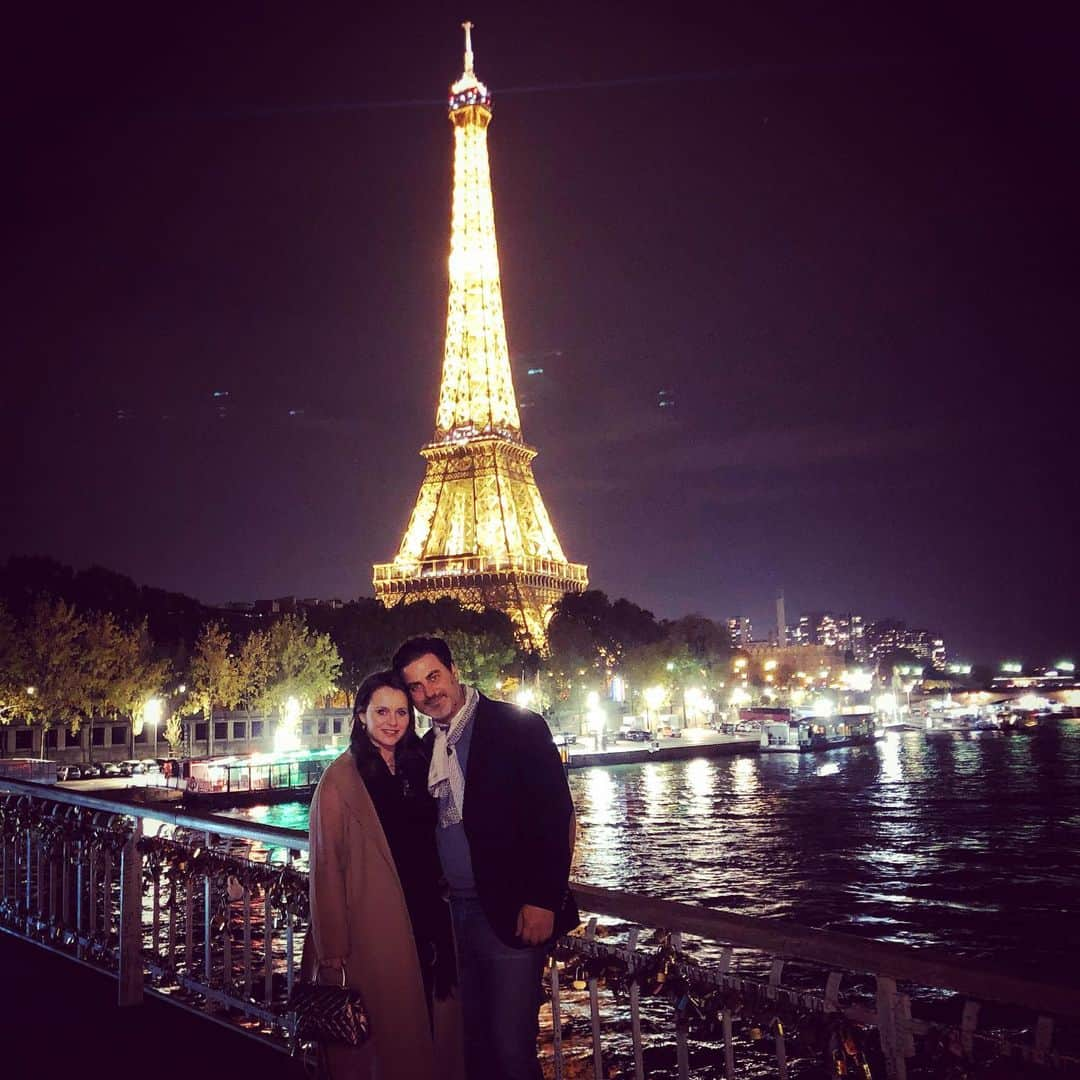 サーシャ・コーエンさんのインスタグラム写真 - (サーシャ・コーエンInstagram)「Paris 🥰」10月19日 8時48分 - sashacohennyc