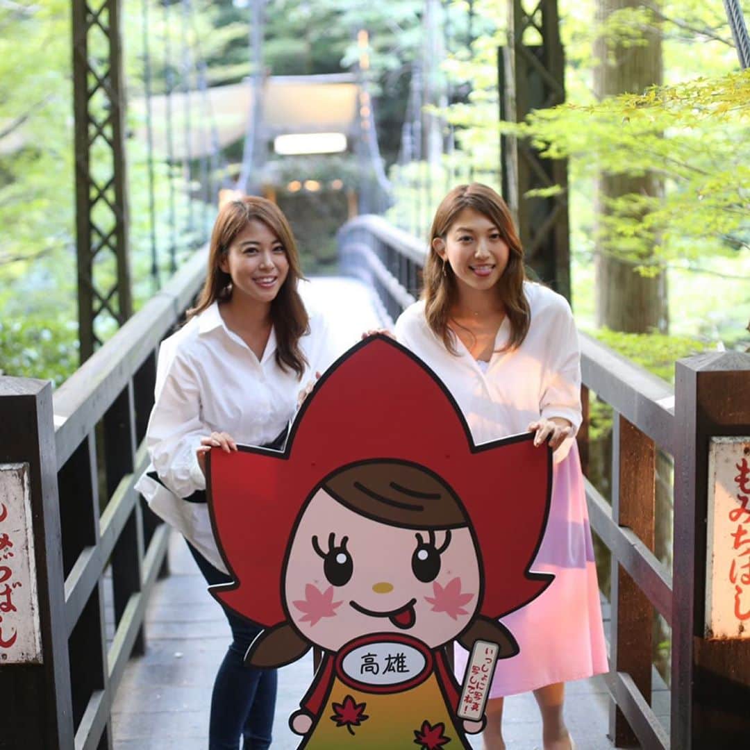 市原彩花さんのインスタグラム写真 - (市原彩花Instagram)「好きです、京都🍁 . 高雄も大好きだけど、京都の街中も美しいよね☺️ 今回は京都駅前の#リーガロイヤルホテル京都 にも宿泊したよ😊 @rihgaroyalhotelkyoto  アクセスやホテルの綺麗さはもちろん、朝ご飯のビュッフェが京都らしいものがたくさんで、美味しくて何往復もしちゃった🥺🍚 また来月京都行きます☺️ #京都#kyoto#高雄#京都旅行#神護寺#西明寺#高山寺#もみぢ家#京都もみぢ家#もみぢ家川床#もみぢ家吊り橋#momijiyaryokan#momijiya#リーガロイヤルホテル#モデル#model」10月19日 8時48分 - ayaka_ichihara