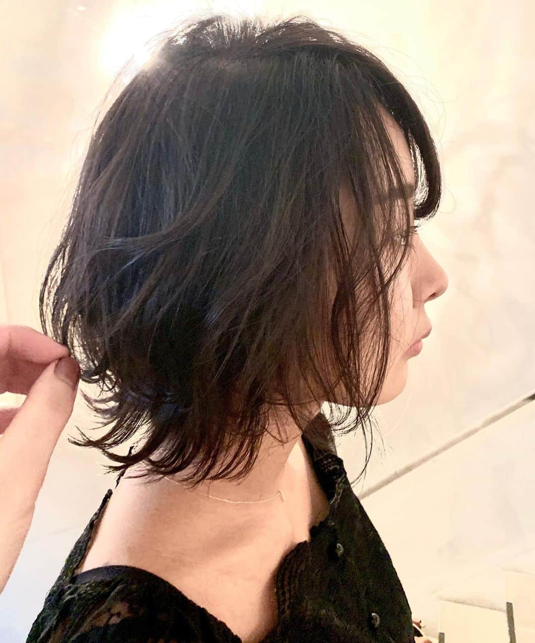 【北堀江・美容室 peaks hair】のインスタグラム