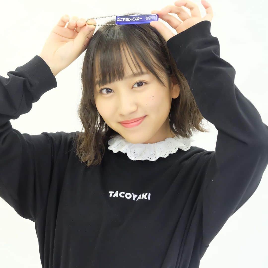 たこやきレインボー公式のインスタグラム
