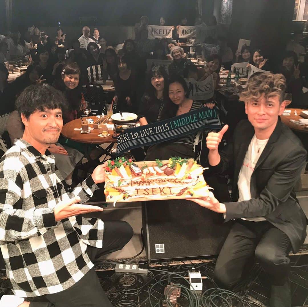 ISEKIのグルメインスタ