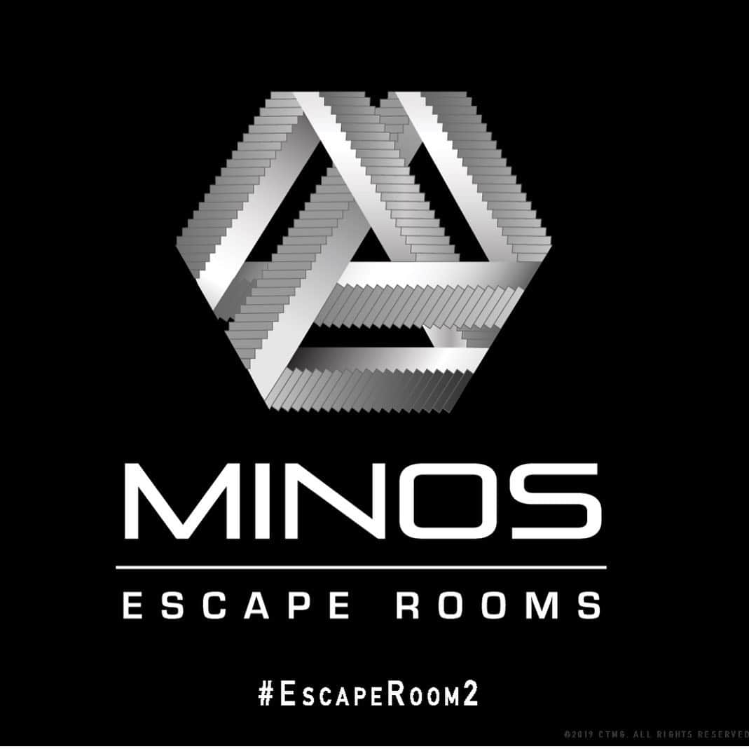 ホーランド・ロデンさんのインスタグラム写真 - (ホーランド・ロデンInstagram)「Let the game begin. #EscapeRoom2 in theaters 2020.」10月19日 1時08分 - hollandroden