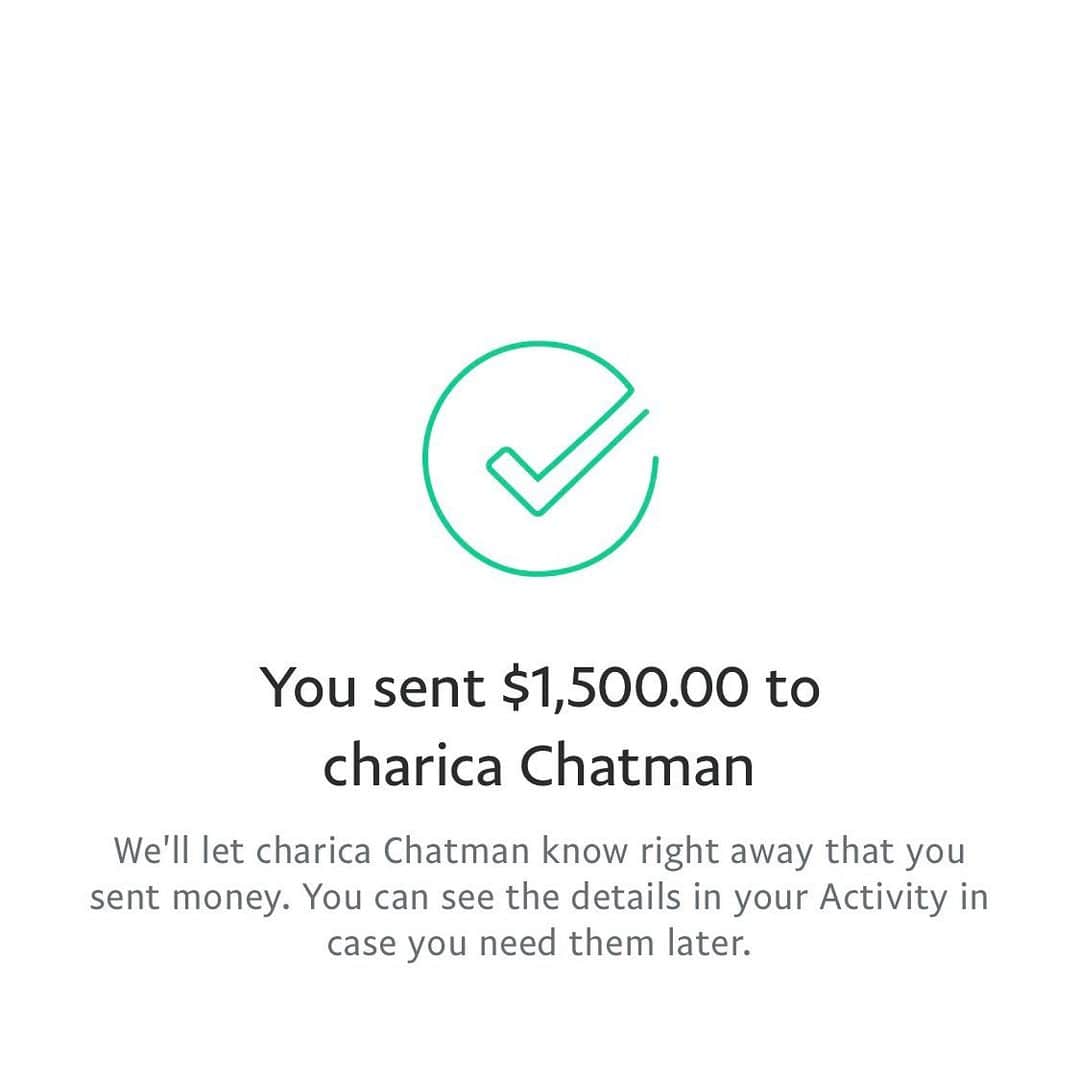 Paige Hathawayさんのインスタグラム写真 - (Paige HathawayInstagram)「CONGRATS 🎉 to Cherica Chatmon for earning $1,500 during my @Fitin5challenge!  CHERICA’S #FITIN5 SUCCESS STORY: “This was by far one of the most challenging things I've ever done. I pushed through the pain and stayed consistent. I've gained my confidence back and I'm loving the skin I'm in. I lost 12lbs and I have so much energy. I can run as fast as my children now 🥳. They love me being able to keep up with them. My family is so proud of me. The challenge was easy to follow and that's what I love the most "no thinking to it just do it! I loved being able to communicate with you and you never left me behind. This is only the beginning! THANK YOU SO MUCH PAIGE!!! I've got my sexy back!” - Cherica Chatmon @cherica27  MESSAGE ME YOUR EMAIL ADDRESS IN MY DM’S FOR MORE INFORMATION ON THE CHALLENGE!」10月19日 2時31分 - paigehathaway