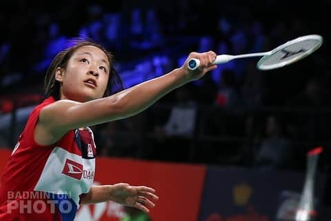 奥原希望さんのインスタグラム写真 - (奥原希望Instagram)「. Keep going!! Next opponent is Marin. I'll try her and enjoy the match. .  #denmarkopensuper750 #badminton #nozomiokuhara」10月19日 2時42分 - okuharanozomi