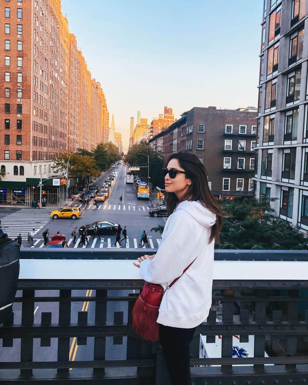 ケリーさんのインスタグラム写真 - (ケリーInstagram)「Hello from NYC 🖐🗽❤️🇺🇸 ・ 4年ぶりのニューヨーク❣️ ・ #nyc#manhattan」10月19日 8時05分 - kellymisawa