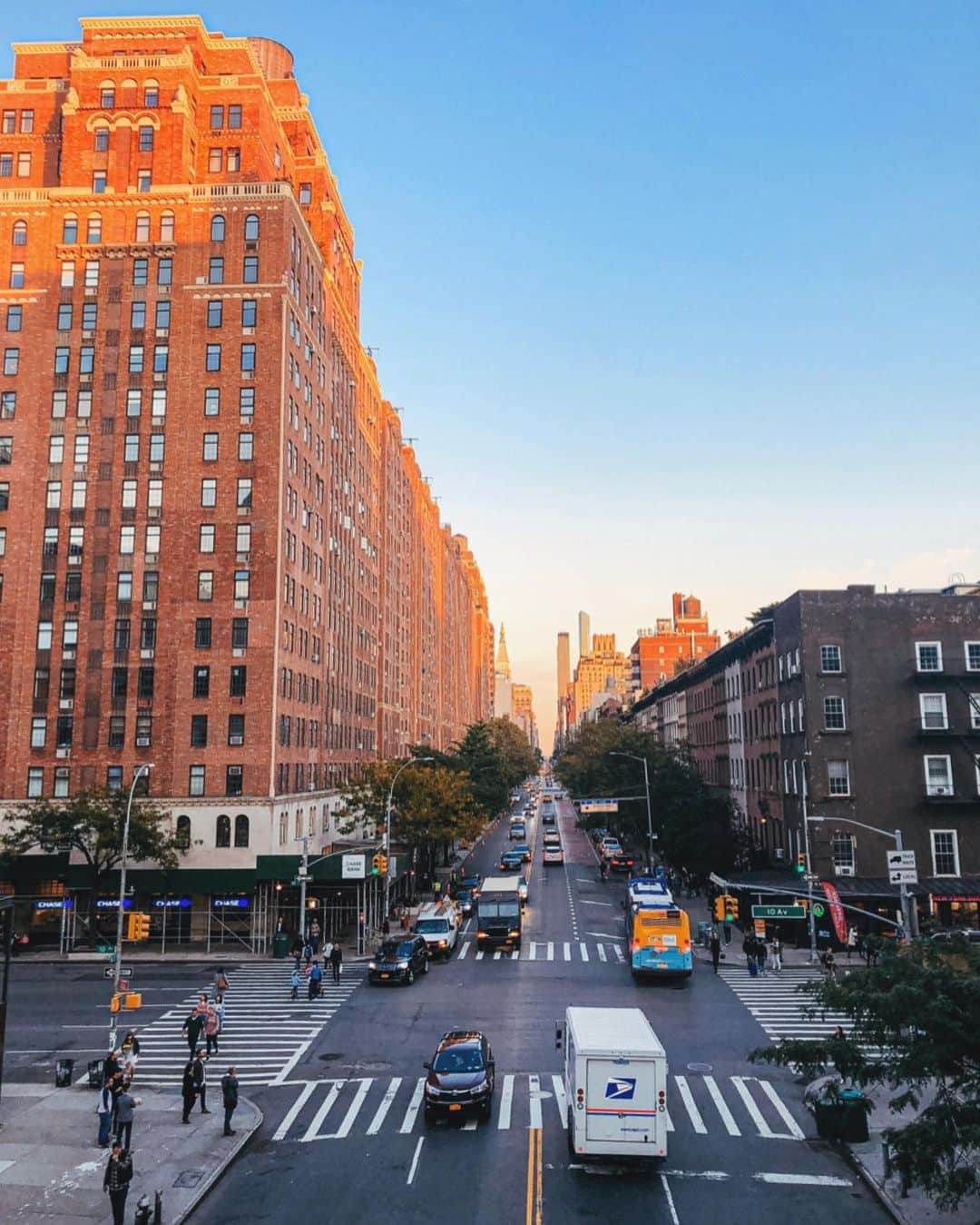 ケリーさんのインスタグラム写真 - (ケリーInstagram)「Hello from NYC 🖐🗽❤️🇺🇸 ・ 4年ぶりのニューヨーク❣️ ・ #nyc#manhattan」10月19日 8時05分 - kellymisawa