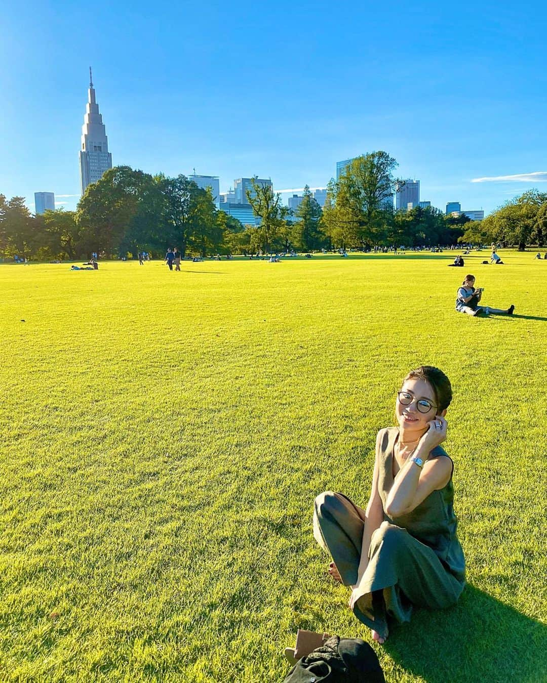 大寺かおりのインスタグラム