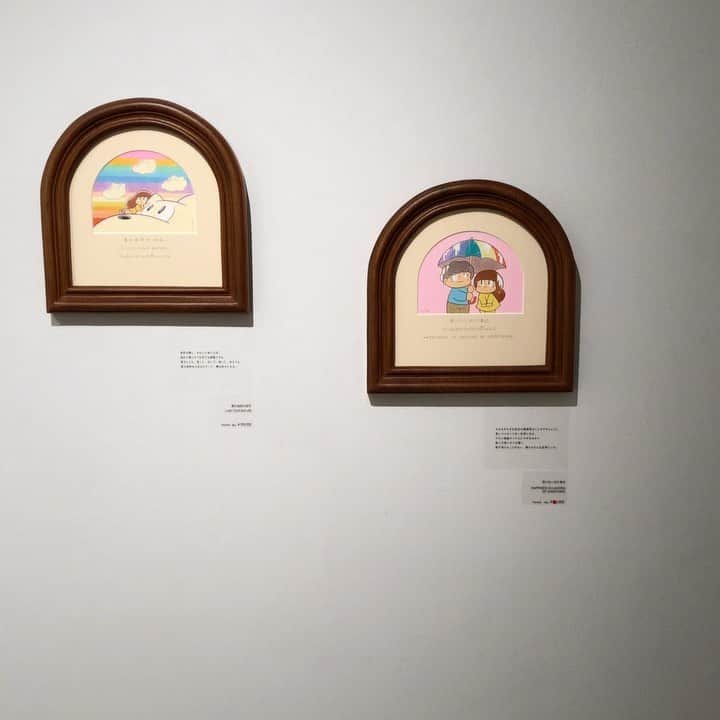 のインスタグラム：「SHARE exhibition today - NOV 10 2019」