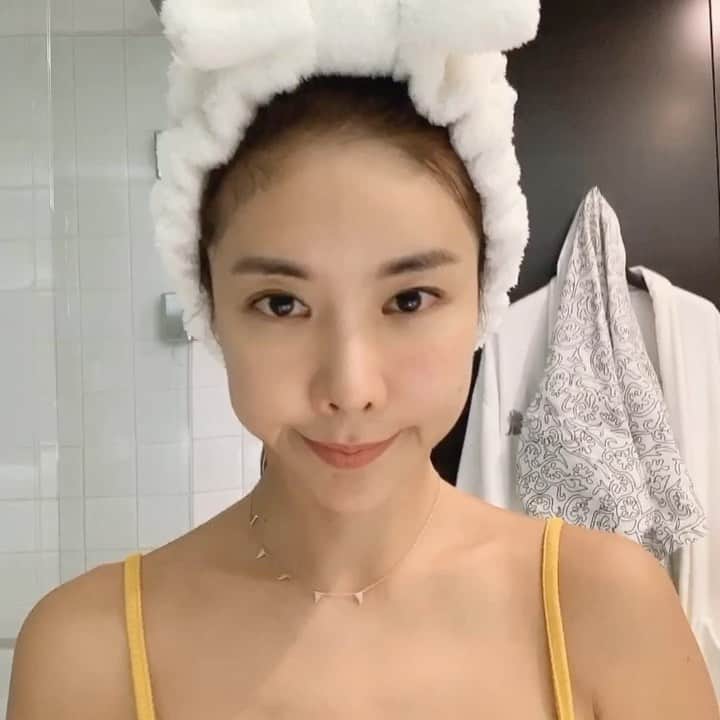 キム・ジュニのインスタグラム