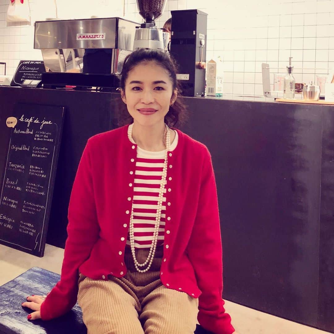 辻直子のインスタグラム