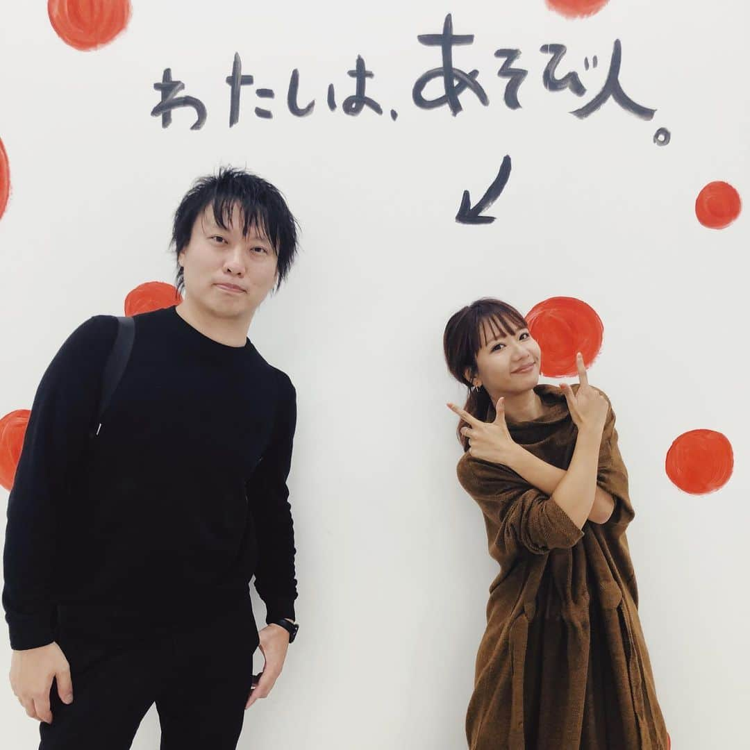 Aya（高本彩）さんのインスタグラム写真 - (Aya（高本彩）Instagram)「「フォトバイアヤ展〜あそび人。〜」のレセプションに来てくれたみんなー❤️その2❤️ #team @luzesombra_official  #おうすけとちーちゃん #カリスマになったドリブルデザイナーまー #パントビスコさん初めましてでしたー🙏 #大先生WADAさん❤️ #INARIてんきゅ #さきちゃん嬉しかったよー😭 #cawaiiチームのなほとまこぴぃ #建太も来てくれたゼィ #洋介じいさんの安心感」10月19日 10時37分 - aya_dream04