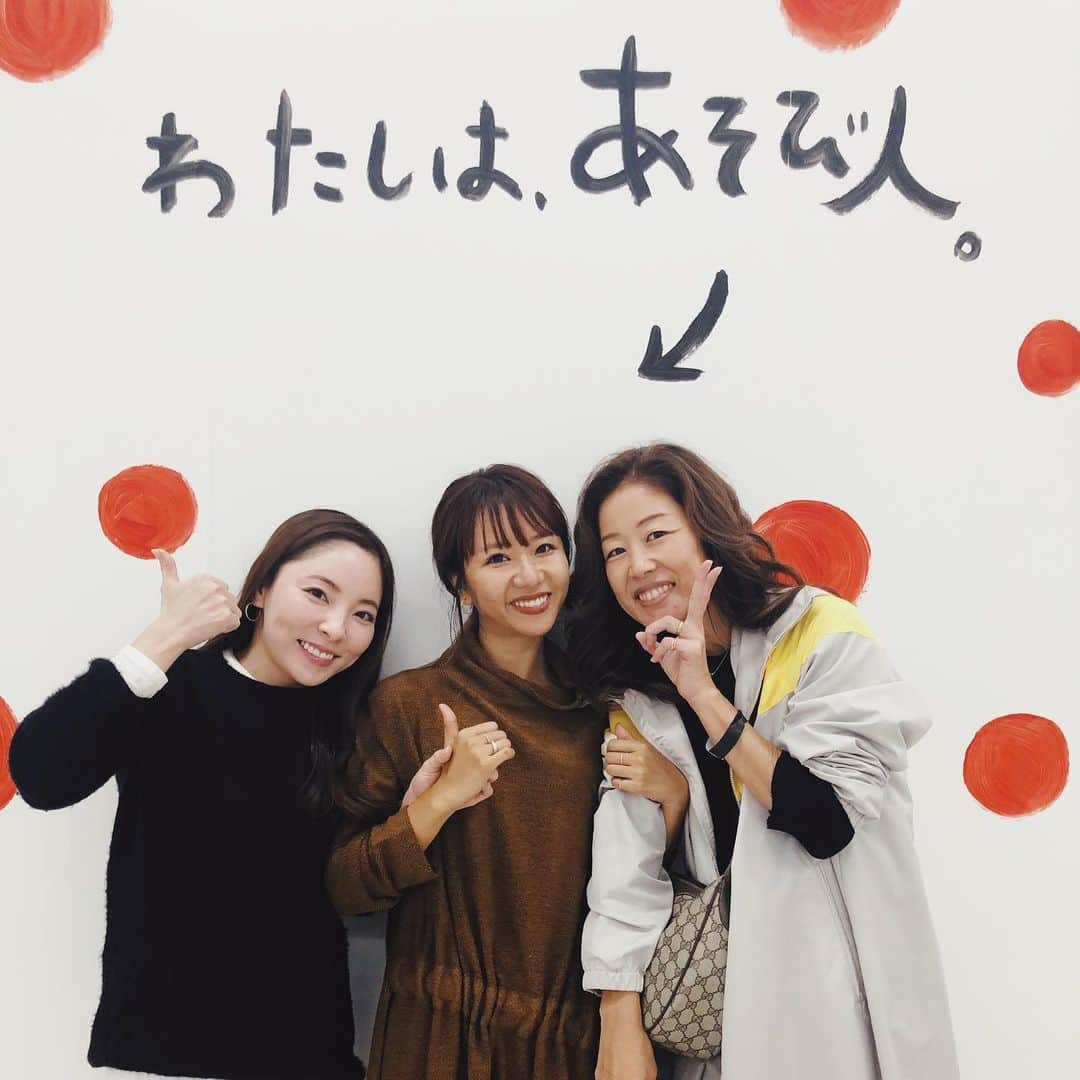 Aya（高本彩）さんのインスタグラム写真 - (Aya（高本彩）Instagram)「「フォトバイアヤ展〜あそび人。〜」のレセプションに来てくれたみんなー❤️その2❤️ #team @luzesombra_official  #おうすけとちーちゃん #カリスマになったドリブルデザイナーまー #パントビスコさん初めましてでしたー🙏 #大先生WADAさん❤️ #INARIてんきゅ #さきちゃん嬉しかったよー😭 #cawaiiチームのなほとまこぴぃ #建太も来てくれたゼィ #洋介じいさんの安心感」10月19日 10時37分 - aya_dream04