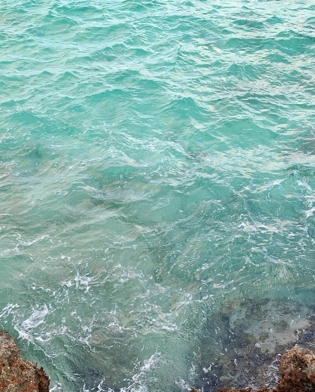 早坂香須子さんのインスタグラム写真 - (早坂香須子Instagram)「ネロリラボタニカのみんなで池間島へ行ってきました。 着いてすぐに北の海でずぶ濡れ。 #仕事です😅 #nerolilabotanica  #ネロリラボタニカ #organic #池間島」10月19日 11時03分 - kazukovalentine