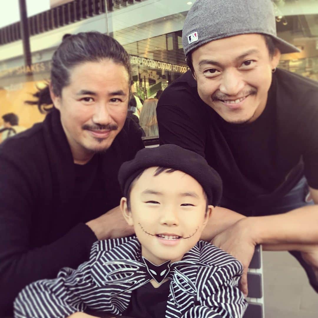 鈴木一真のインスタグラム